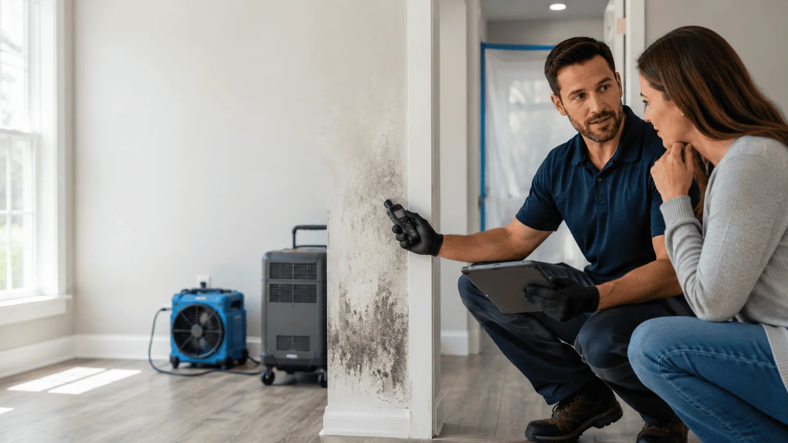 Mold Inspection Thompson, CT FAQs