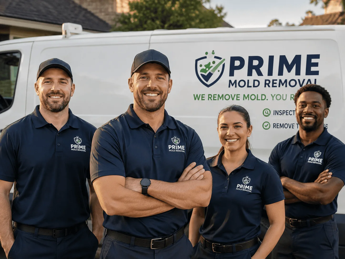 Mold Inspection in Thompson, CT near me